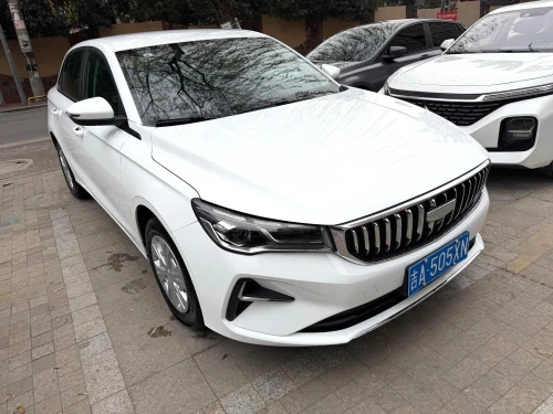 Geely Emgrand 2026 شاملة كل التكاليف