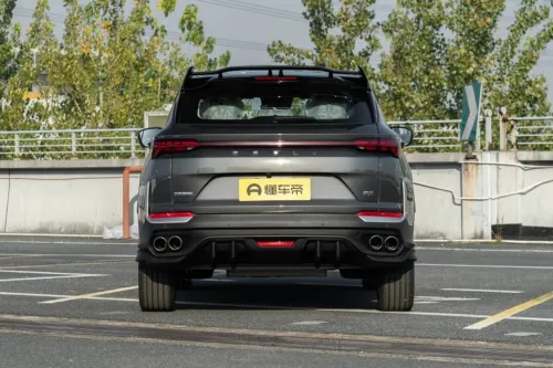 Geely Coolray 2026 BATTLE DCT النسخة الرياضية من جيلي كولراي
