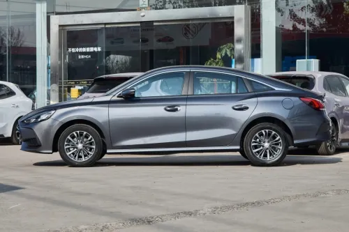 MG 5 2026 Manuel شاملة جميع المصاريف و الجمركة