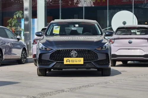 MG 5 2026 Manuel شاملة جميع المصاريف و الجمركة