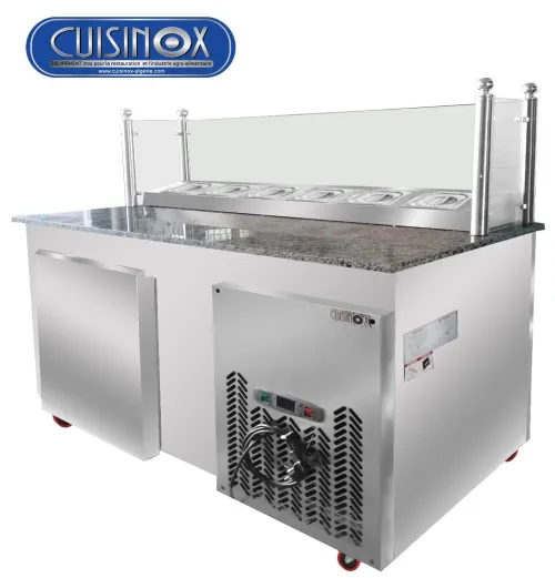 FABRICATION MATERIEL RESTAURANT