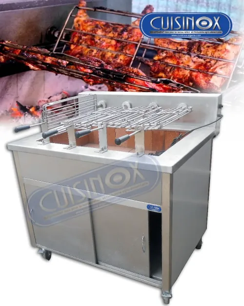 FABRICATION MATERIEL RESTAURANT