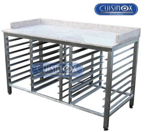 FABRICATION MATERIEL RESTAURANT