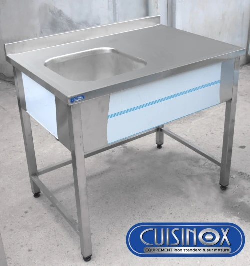 FABRICATION DE CITERNE ET CUVE INOX