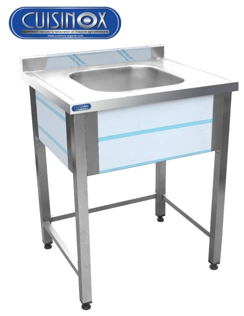 FABRICATION DE CITERNE ET CUVE INOX