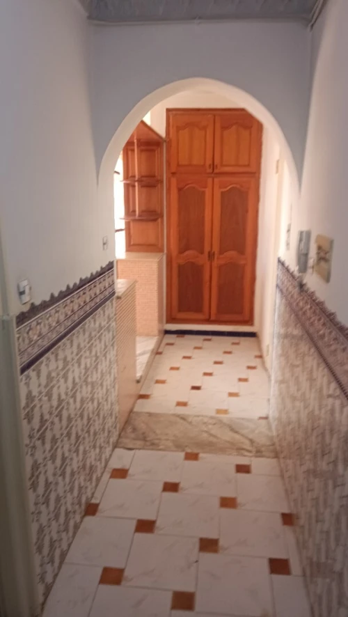 Location Appartement F5 Alger Said hamdine