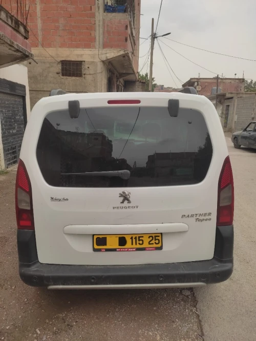 Peugeot Partner 2015 Nouveau Active