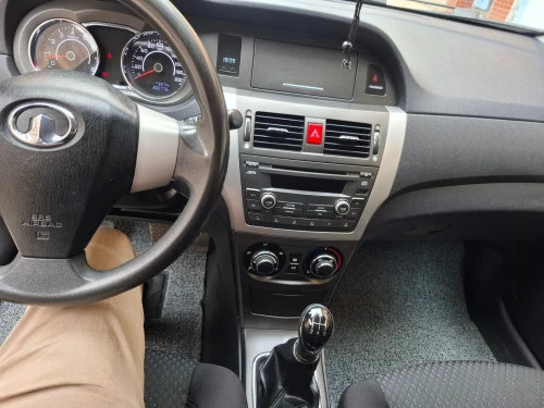 Great Wall C30 2013 C30