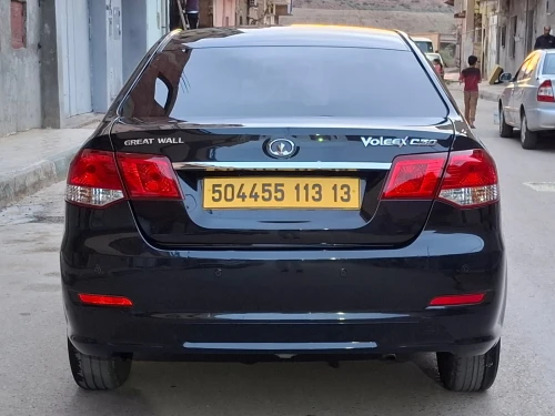 Great Wall C30 2013 C30
