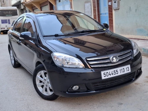 Great Wall C30 2013 C30