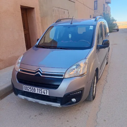 Citroen Berlingo 2015 