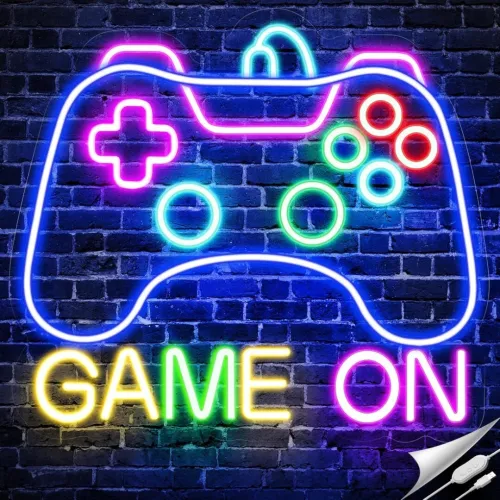 صناعة وتصميم لافتات النيون الإشهارية Neon LED Sign Manufacturer