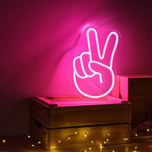 صناعة وتصميم لافتات النيون الإشهارية Neon LED Sign Manufacturer