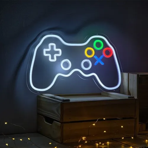صناعة وتصميم لافتات النيون الإشهارية Neon LED Sign Manufacturer