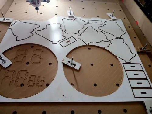 CNC Router for sell