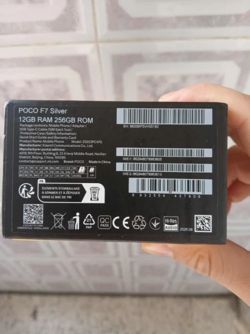 Poco F7