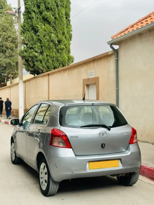 Toyota Yaris 2007 Yaris