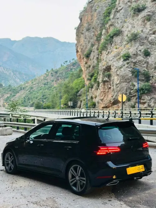 Volkswagen Golf 7 2018 R-Line