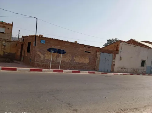 Vente Terrain Mostaganem Sidi bellater
