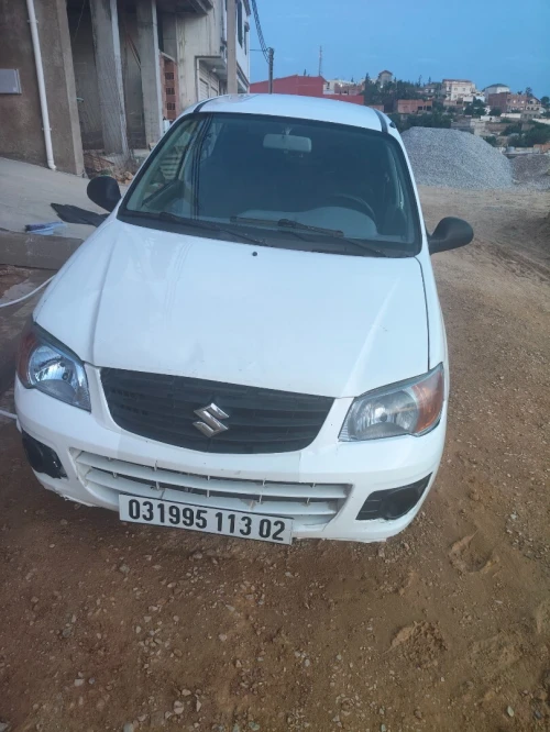 Suzuki Alto K10 2013 Alto K10