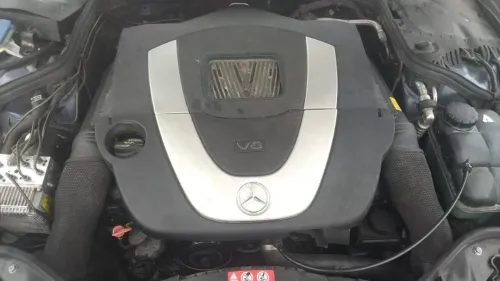 Mercedes Avantgarde 2003 E 350
