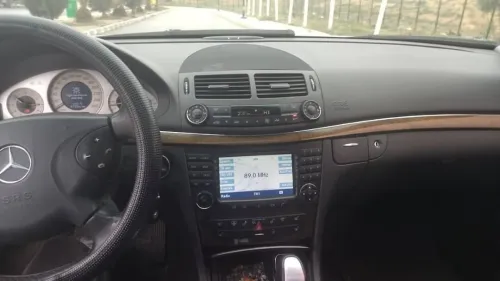 Mercedes Avantgarde 2003 E 350