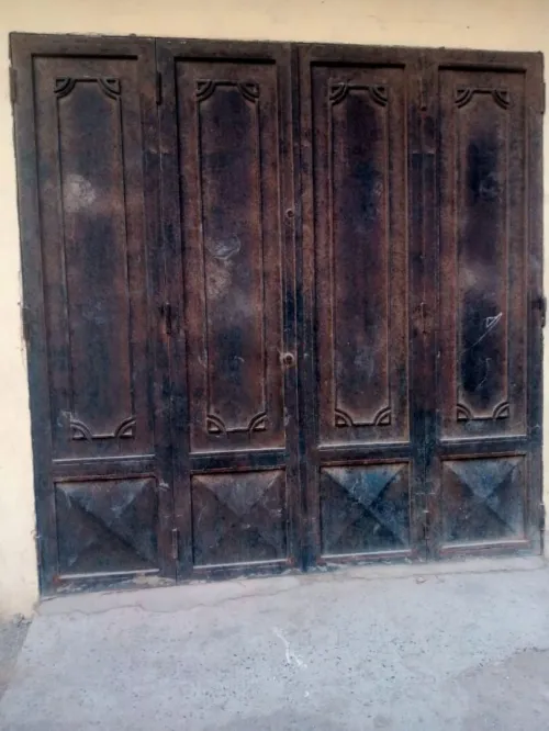 Portails et portes