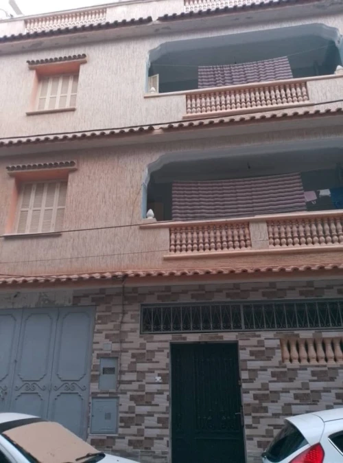 Vente Villa Alger Bordj el bahri