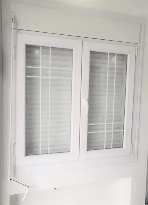 Menuiserie PVC et aluminium 