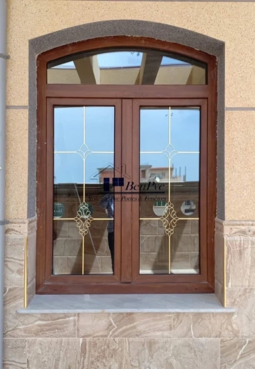 Menuiserie PVC et aluminium 