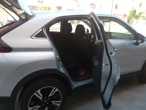 Mitsubishi Eclipse Cross 2024 