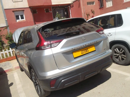 Mitsubishi Eclipse Cross 2024 