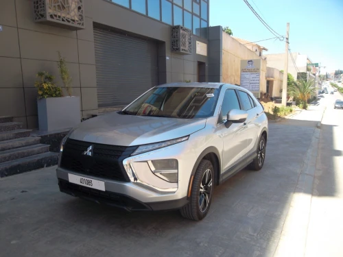 Mitsubishi Eclipse Cross 2024 