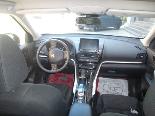Mitsubishi Eclipse Cross 2024 