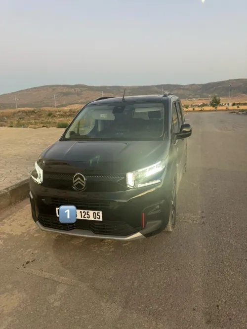 Citroen berlingo 2025 hdi