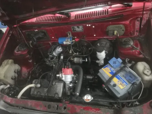 Maruti zoty Z100 2009 
