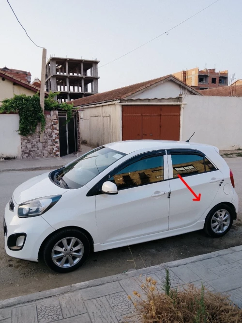 Kia Picanto 2012 Pop plus