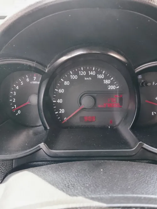 Kia Picanto 2012 Pop plus