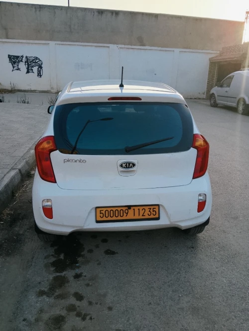 Kia Picanto 2012 Pop plus