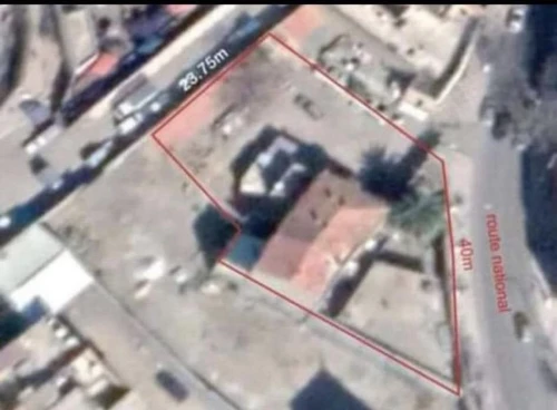 Vente Terrain Batna Batna