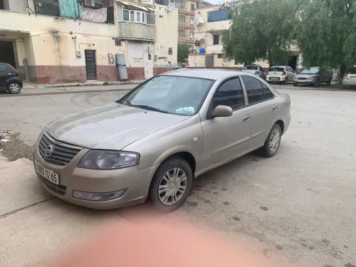 Nissan Sunny 2012 Sunny