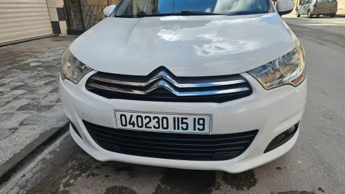Citroen C4 2015 Exclusive