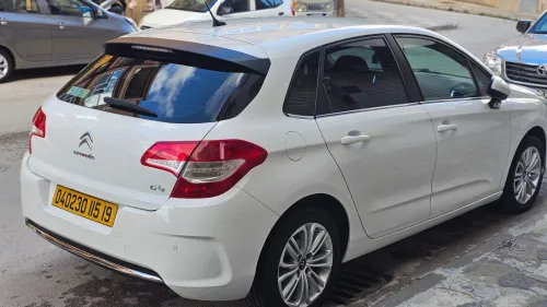 Citroen C4 2015 Exclusive