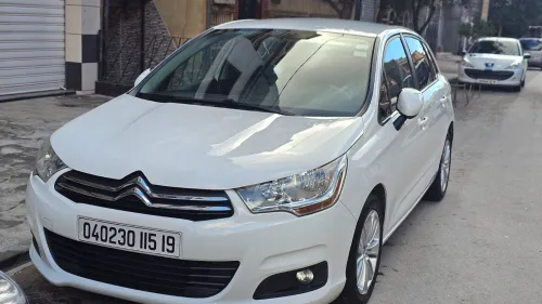Citroen C4 2015 Exclusive