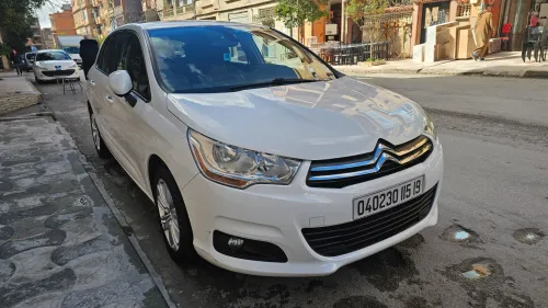 Citroen C4 2015 Exclusive