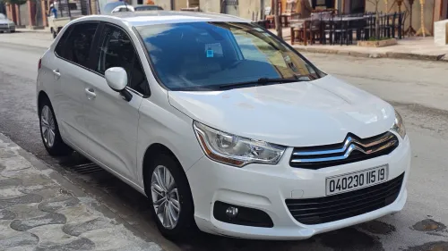 Citroen C4 2015 Exclusive