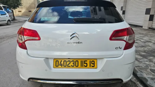 Citroen C4 2015 Exclusive