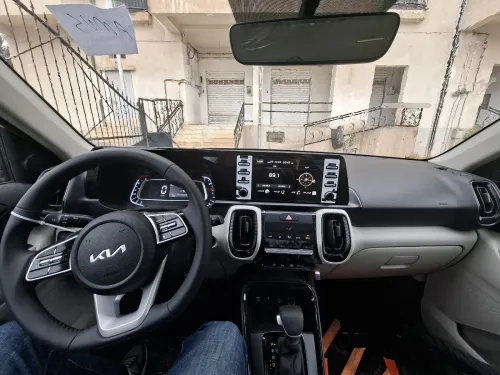 Kia Sonet  2025 مواصفات خليجي