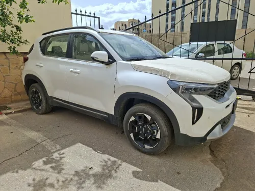 Kia Sonet  2025 مواصفات خليجي