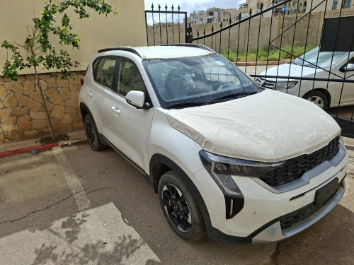 Kia Sonet  2025 مواصفات خليجي